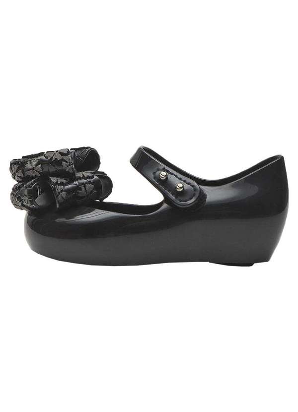Melissa - Mini Melissa Ultragirl Sweet Xi Baby 33985 Preto 2