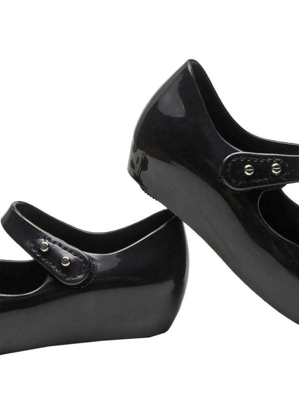 Melissa - Mini Melissa Ultragirl Sweet Xi Baby 33985 Preto 3