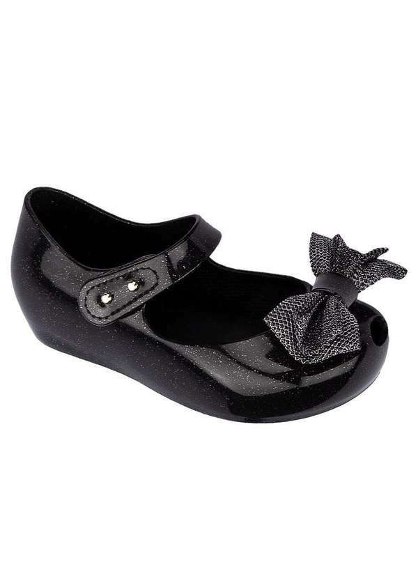 Melissa - Mini Melissa Ultragirl Sweet Xii Baby 35856 Preto