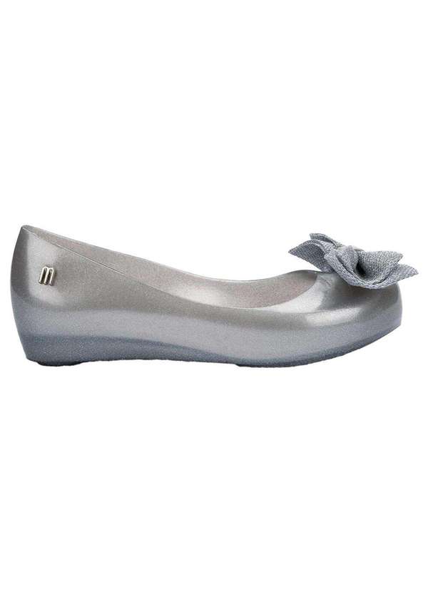 Melissa - Mini Melissa Ultragirl Sweet Xii Infantil 35857 Prata 2