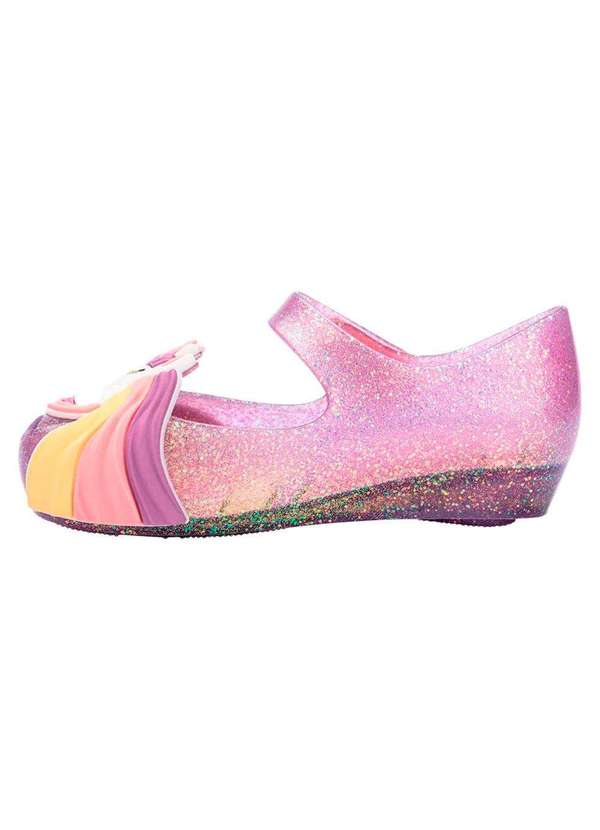 Melissa - Mini Melissa Ultragirl Uni Baby 35917 - Lilás 3