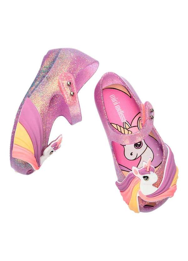Melissa - Mini Melissa Ultragirl Uni Baby 35917 - Lilás 5