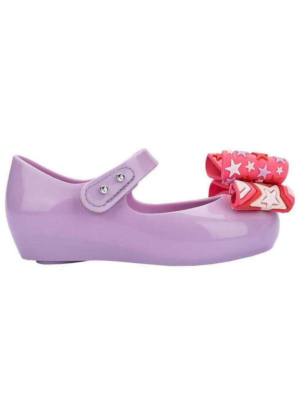 Melissa - Mini Melissa Ultragirl Wonderland Baby 36183 Lilás 2