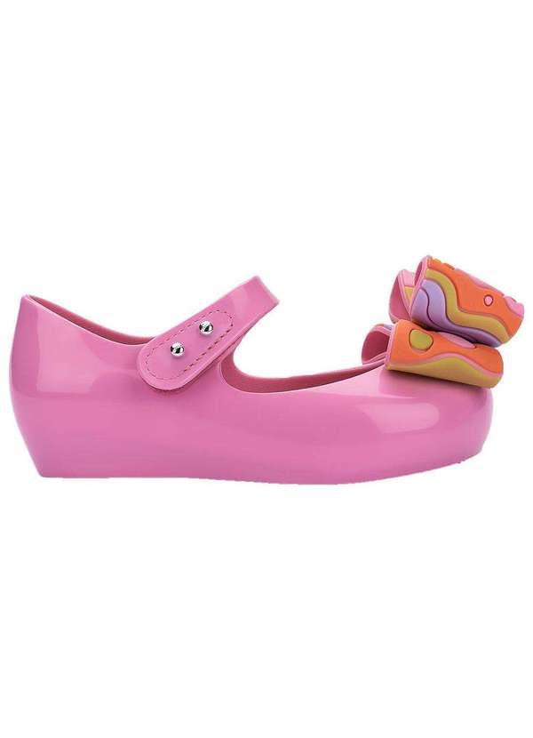 Melissa - Mini Melissa Ultragirl Wonderland Baby 36183 Rosa 2
