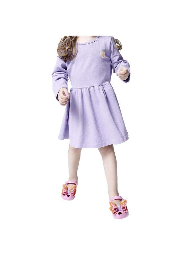 Melissa - Mini Melissa Ultragirl Wonderland Baby 36183 Rosa 3