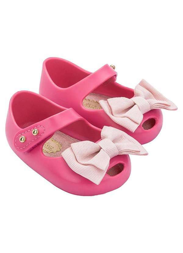 Melissa - My First Mini Melissa Baby 31525 - Pink