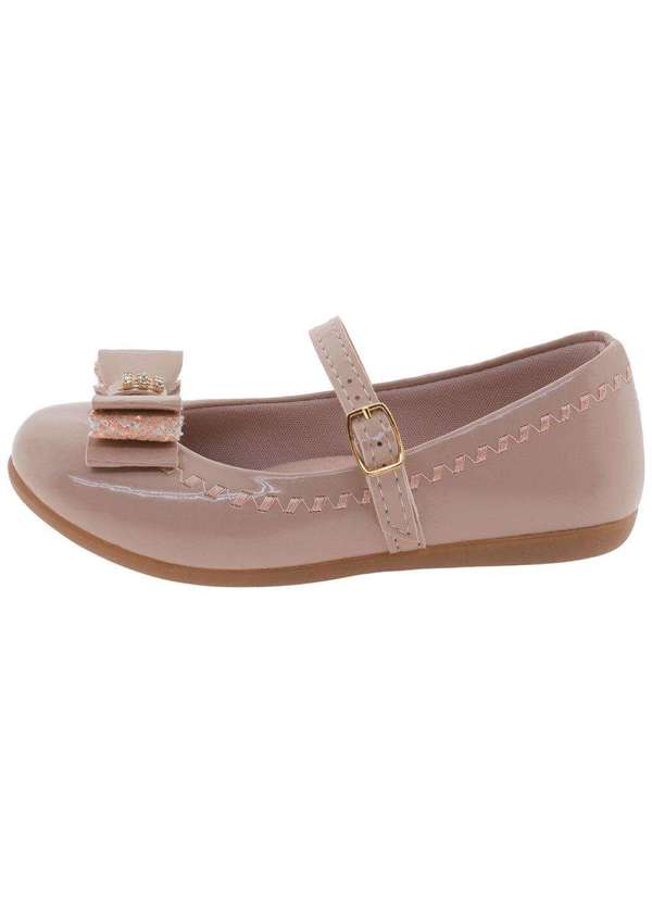 Lily Kids - Sapatilha Infantil Feminina Lily Kids - 18117 - Rosa 2