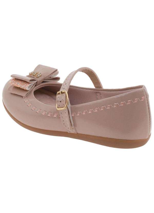 Lily Kids - Sapatilha Infantil Feminina Lily Kids - 18117 - Rosa 3