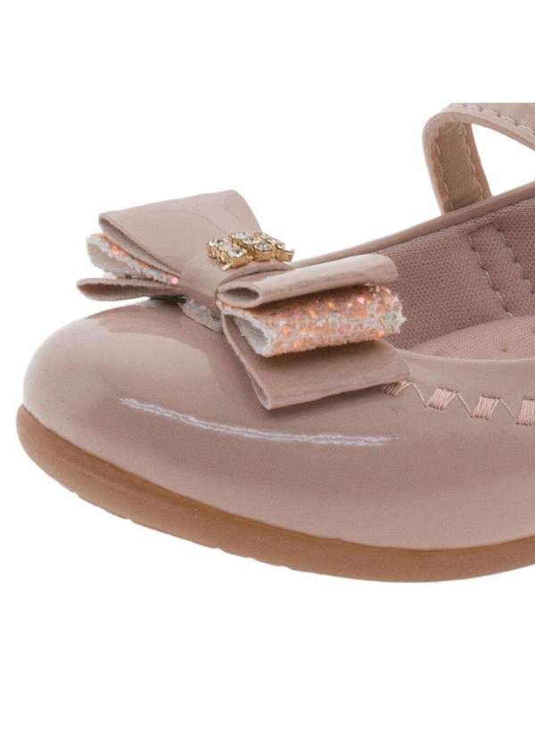 Lily Kids - Sapatilha Infantil Feminina Lily Kids - 18117 - Rosa 5