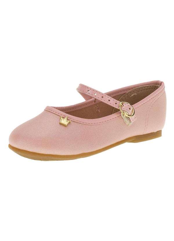 Sapato Infantil Sapatilha Feminina Molekinha Tênis Molekinha