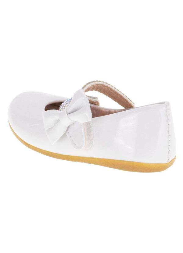 Lily Kids - Sapatilha Infantil Lily Kids - 18129 - Branco 3