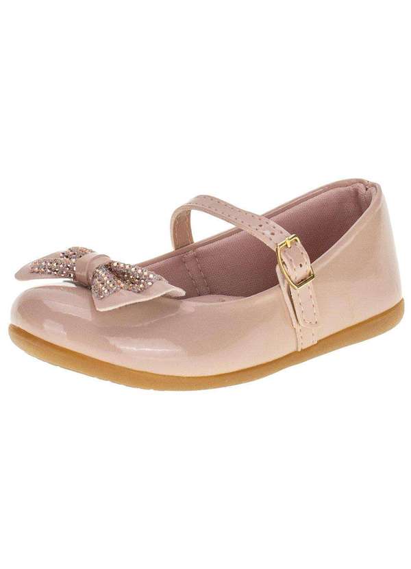 Lily Kids - Sapatilha Infantil Lily Kids - 18147 - Salmão 1