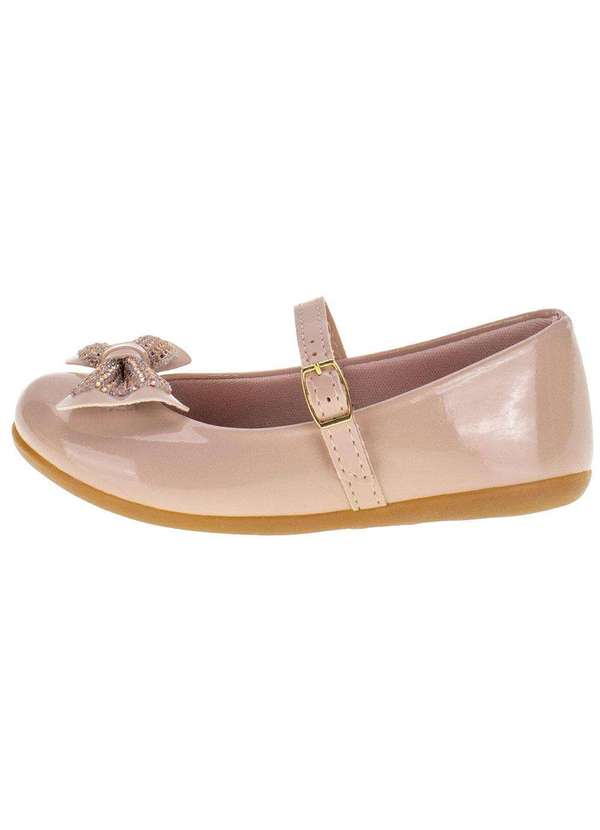 Lily Kids - Sapatilha Infantil Lily Kids - 18147 - Salmão 2