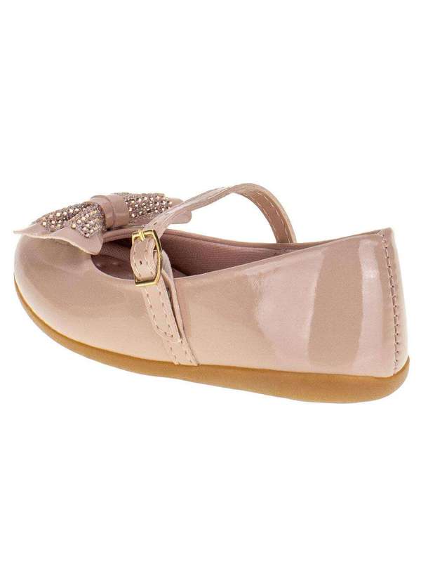 Lily Kids - Sapatilha Infantil Lily Kids - 18147 - Salmão 3