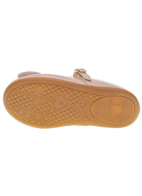 Lily Kids - Sapatilha Infantil Lily Kids - 18147 - Salmão 4