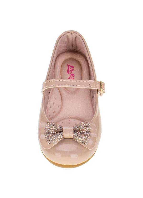 Lily Kids - Sapatilha Infantil Lily Kids - 18147 - Salmão 5
