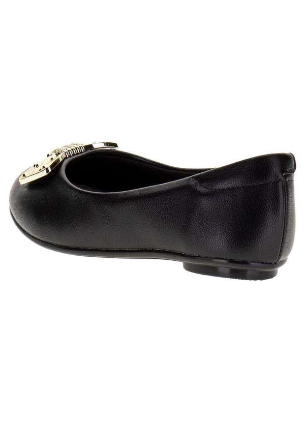 Molekinha - Sapatilha Infantil Molekinha - 20831126 - Preto 3