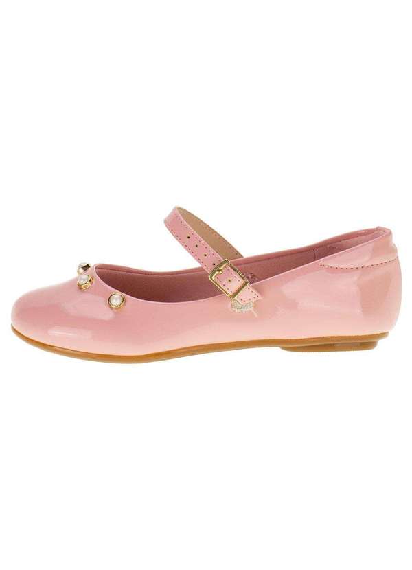 Molekinha - Sapatilha Infantil Molekinha 20831132 - Rosa 2