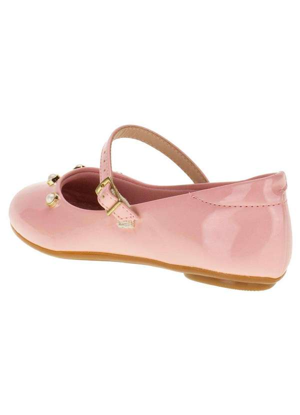 Molekinha - Sapatilha Infantil Molekinha 20831132 - Rosa 3