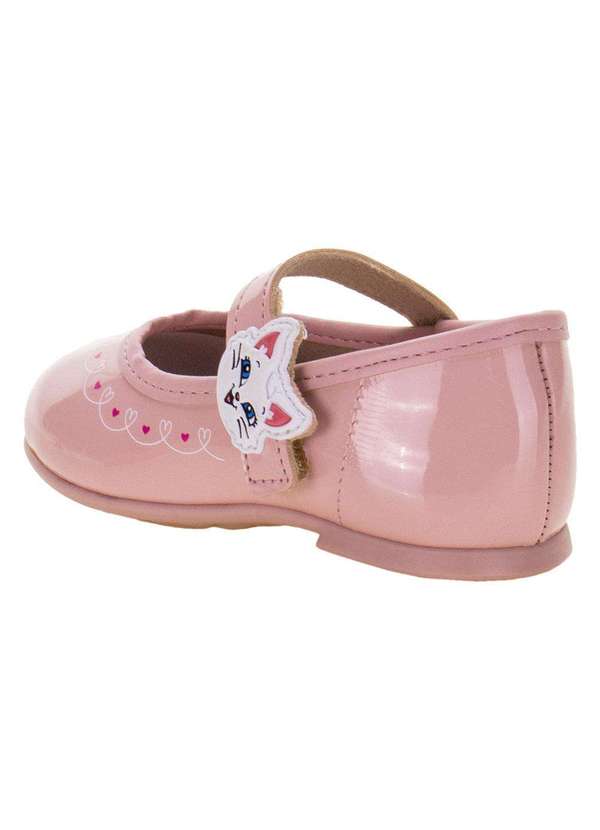 Molekinha - Sapatilha Infantil Molekinha - 21061047 - Rosa 3