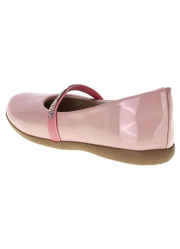 Nayarinha - Sapatilha Infantil Nayarinha 1003 - Rosa 3