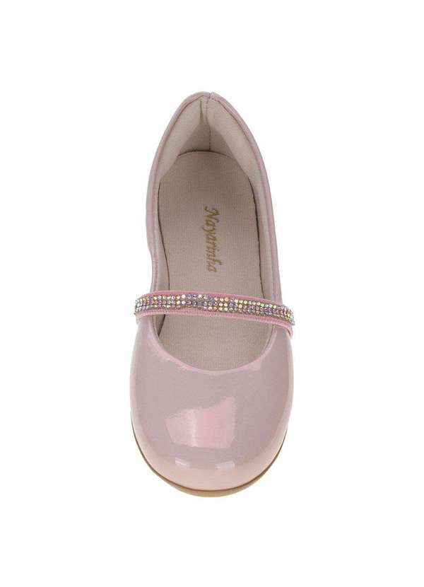 Nayarinha - Sapatilha Infantil Nayarinha 1003 - Rosa 5