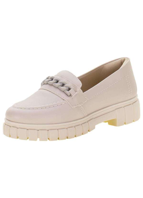 Nilqi - Mocassim Infantil Nilqi - 3200 - Marfim