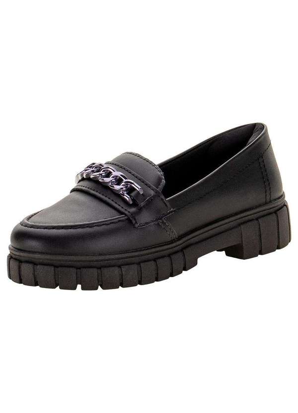 Nilqi - Mocassim Infantil Nilqi - 3200 - Preto 1