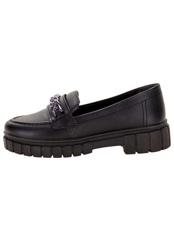 Nilqi - Mocassim Infantil Nilqi - 3200 - Preto 2