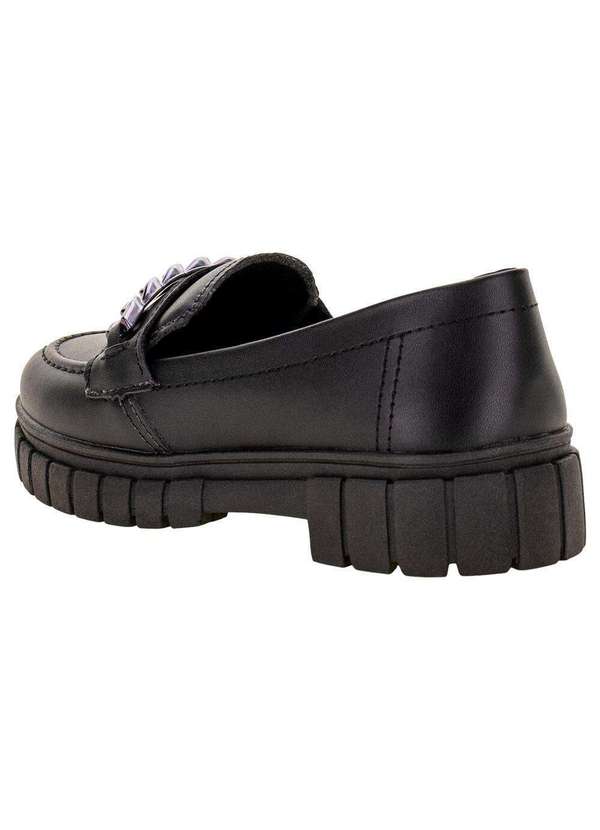 Nilqi - Mocassim Infantil Nilqi - 3200 - Preto 3