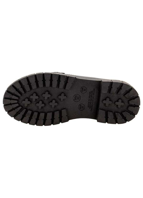 Nilqi - Mocassim Infantil Nilqi - 3200 - Preto 4