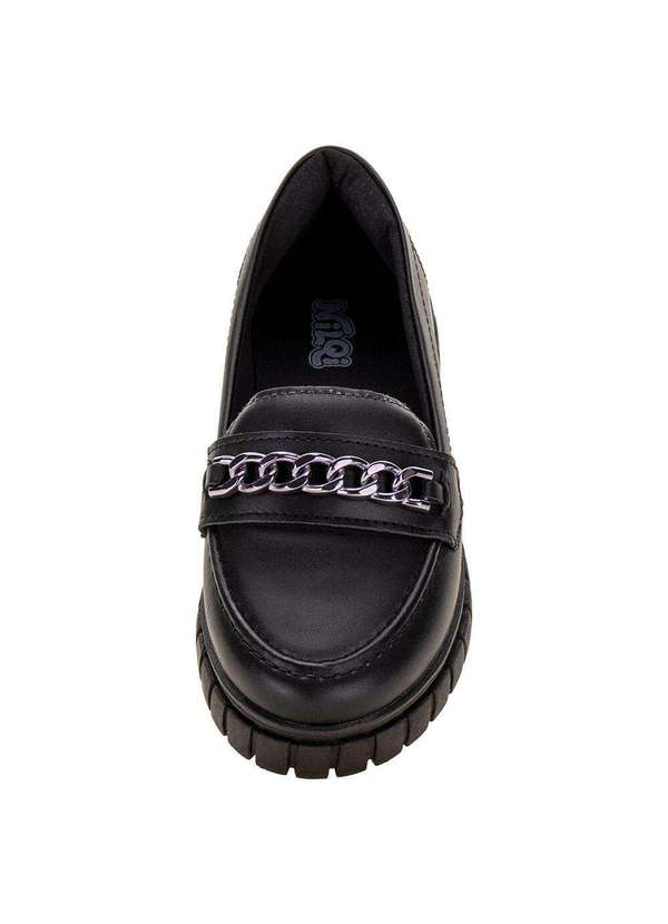 Nilqi - Mocassim Infantil Nilqi - 3200 - Preto 5