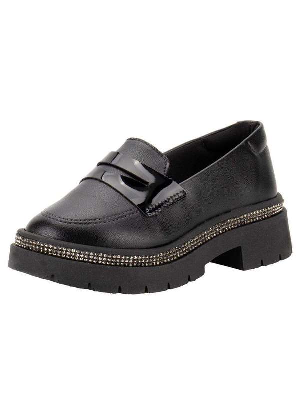 Molekinha - Sapato Infantil Molekinha 2576201 - Preto