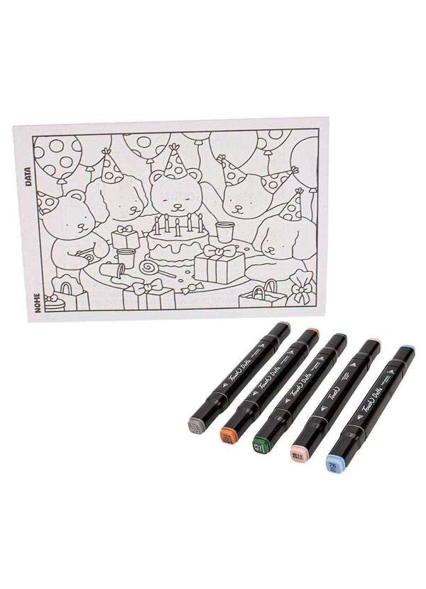 Minipé - Kit Tênis Infantil Goods e Caneta Touch Minipé Mp2549s Branco 5