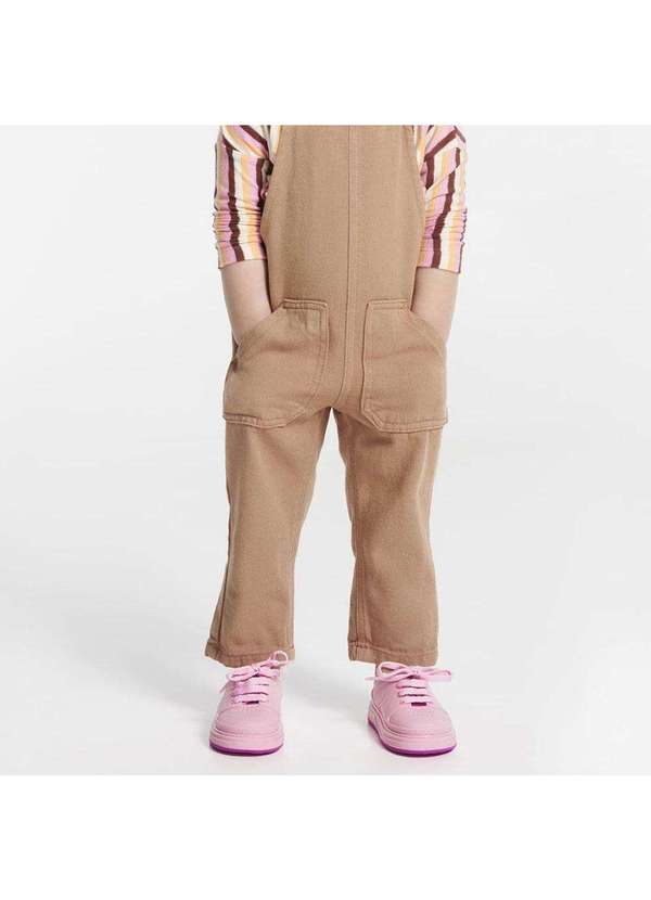 Melissa - Mini Melissa Bold Sneaker Baby 36128 Rosa 2