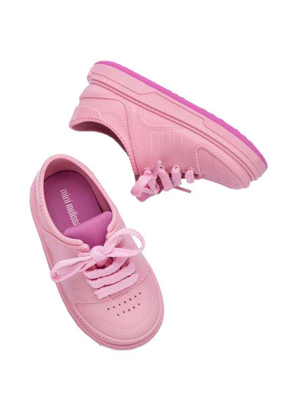 Melissa - Mini Melissa Bold Sneaker Baby 36128 Rosa 4
