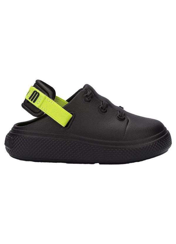 Melissa - Mini Melissa Charlie Baby 35777 - Preto 2