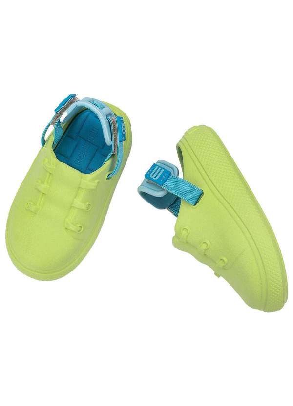 Melissa - Mini Melissa Charlie Baby 35777 - Verde