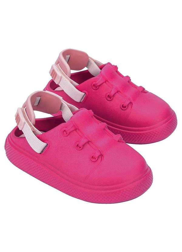 Melissa - Mini Melissa Charlie Baby 35777 - Pink