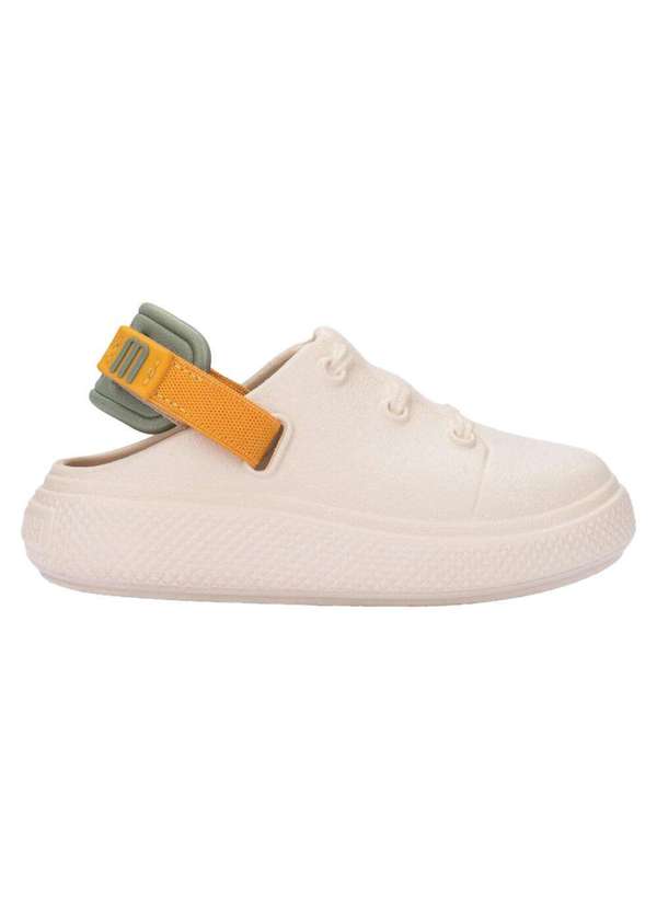 Melissa - Mini Melissa Charlie Baby 35777 - Bege/Verde