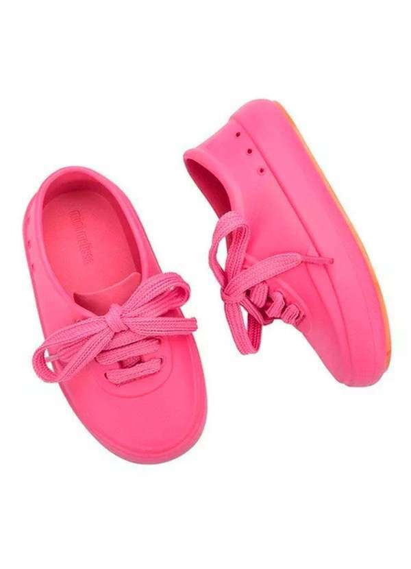 Melissa - Mini Melissa Free Hug Baby 33735 - Pink 4