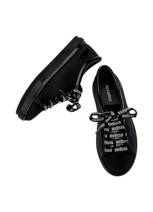 Melissa - Mini Melissa Hip M-Lover 35795 - Preto 4