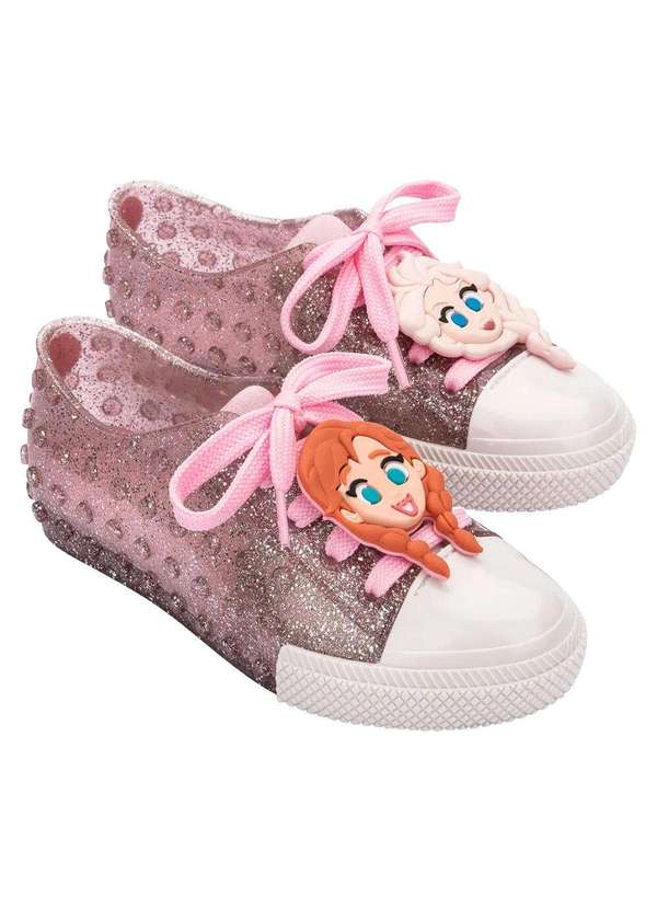 Melissa - Mini Melissa Polibolha  Disney 100 Infantil 33955 - Rosa