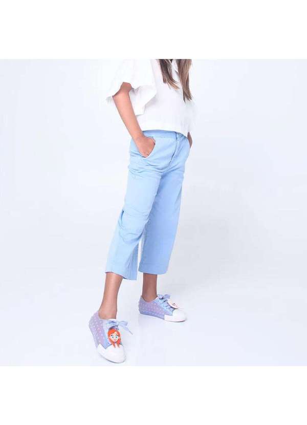 Melissa - Mini Melissa Polibolha  Disney 100 Infantil 33955 - Azul 2