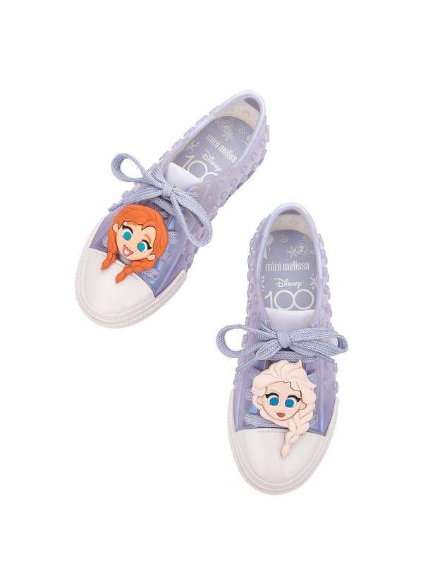 Melissa - Mini Melissa Polibolha  Disney 100 Infantil 33955 - Azul 4