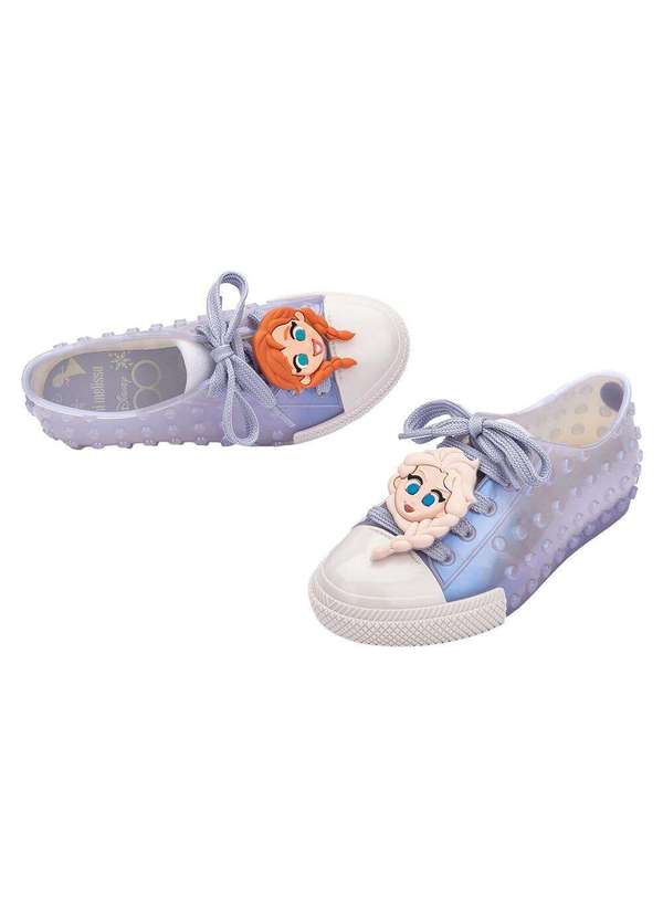 Melissa - Mini Melissa Polibolha  Disney 100 Infantil 33955 - Azul 5