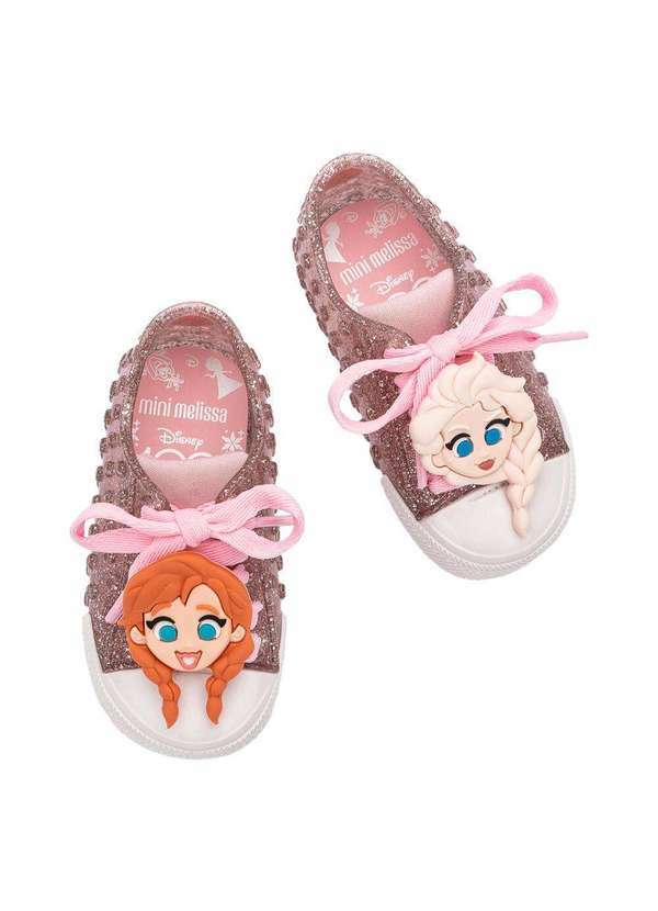 Melissa - Mini Melissa Polibolha Ii Disney 100 Baby 33956 - Rosa 2