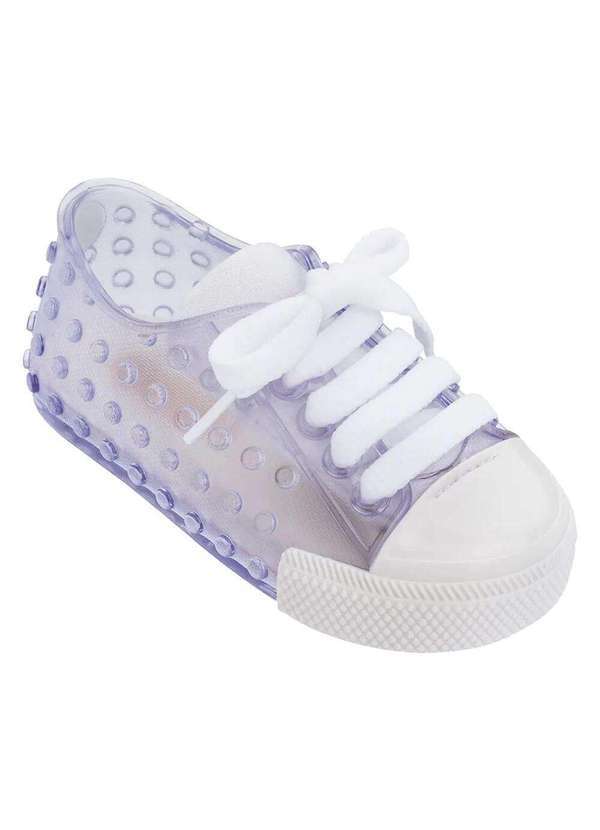 Melissa - Mini Melissa Polibolha Iii Baby 32198 - Cristal