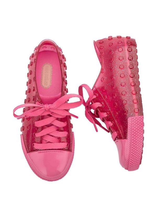 Melissa - Mini Melissa Polibolha Infantil 35776 - Pink 3