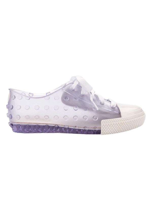 Melissa - Mini Melissa Polibolha Infantil 35776 - Cristal